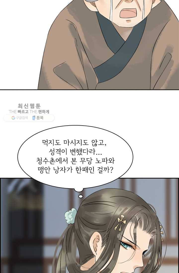 태자 전하, 한입만요 제32화 머찐 자기소개 4