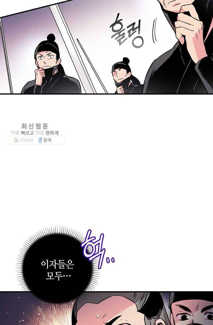 무협지 악녀인데 내가 제일 쎄! 36화 13