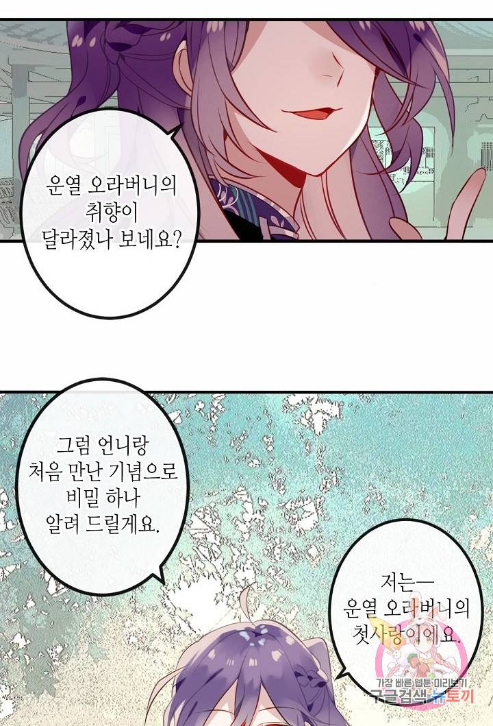 태자비는 미소년 게임이 하고 싶다 47화 16