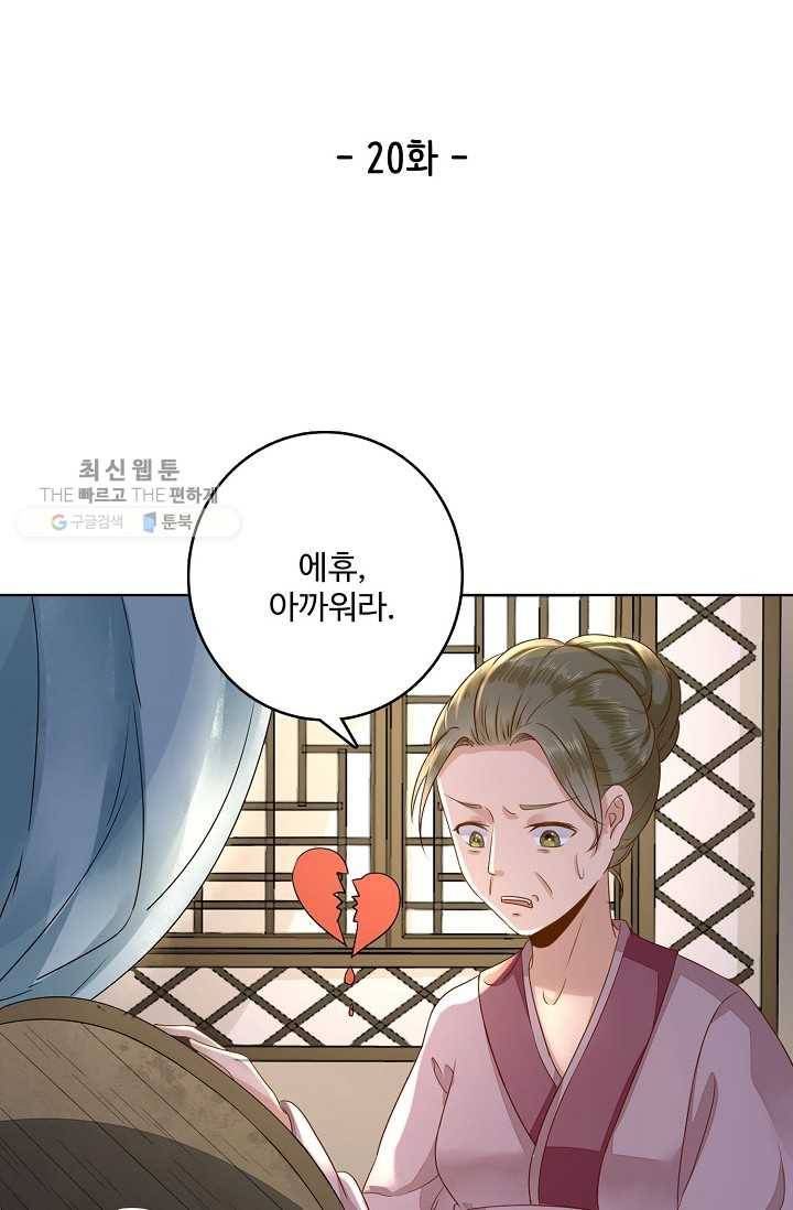 훈남님 제가 꼬셔보겠습니다 20화 2