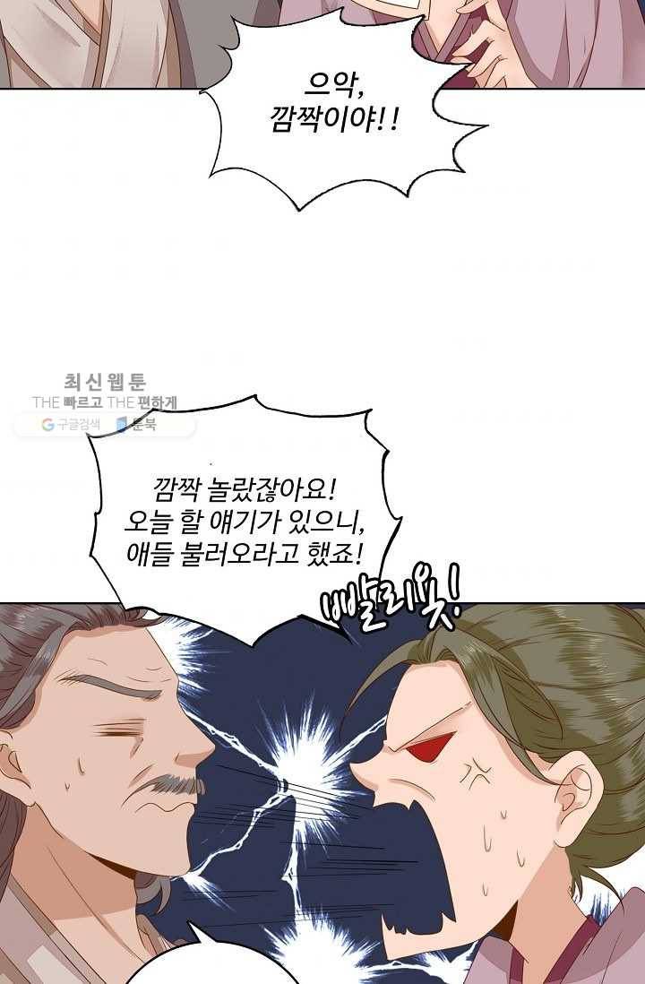 훈남님 제가 꼬셔보겠습니다 20화 5