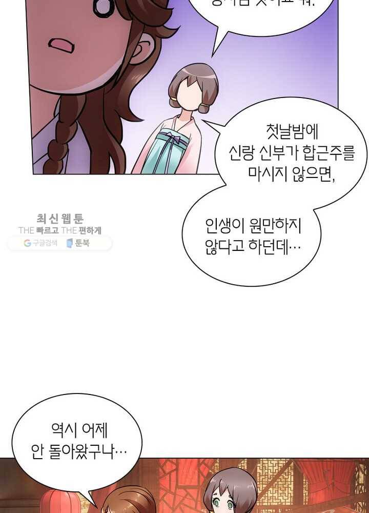 황자님 거기 있어줄래요 16화 6