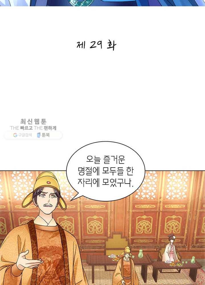 황자님 거기 있어줄래요 29화 2