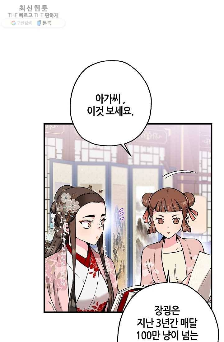 무협지 악녀인데 내가 제일 쎄! 37화 17