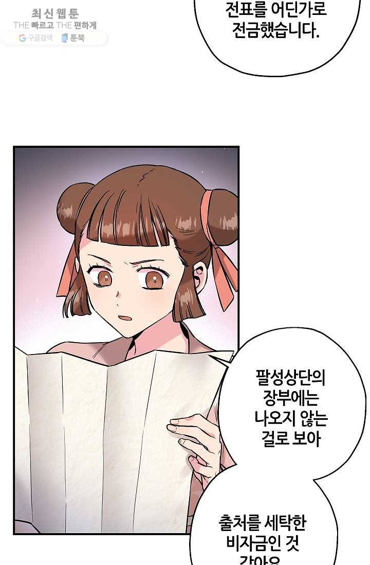 무협지 악녀인데 내가 제일 쎄! 37화 18