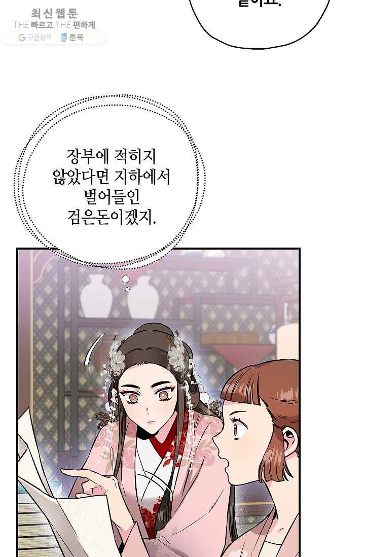 무협지 악녀인데 내가 제일 쎄! 37화 19