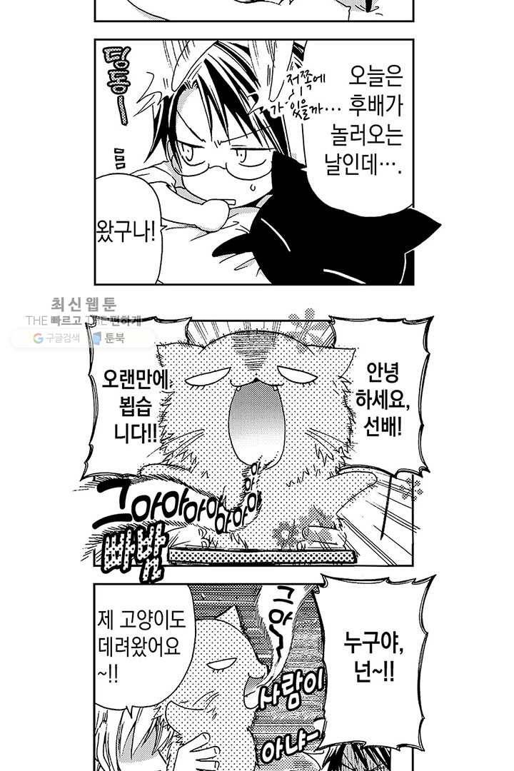 아시야 씨네 고양이 6화 4