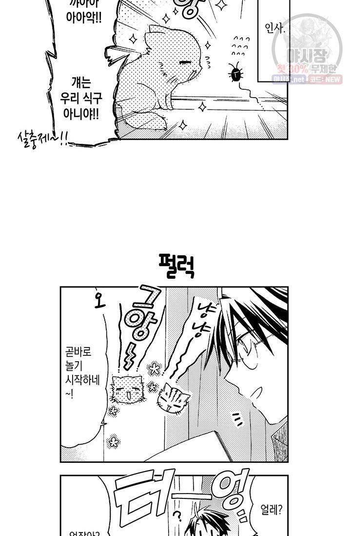 아시야 씨네 고양이 36화 8