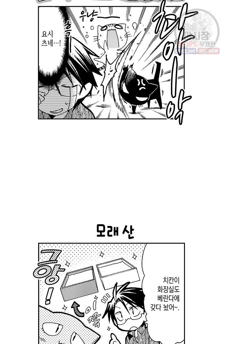 아시야 씨네 고양이 36화 13