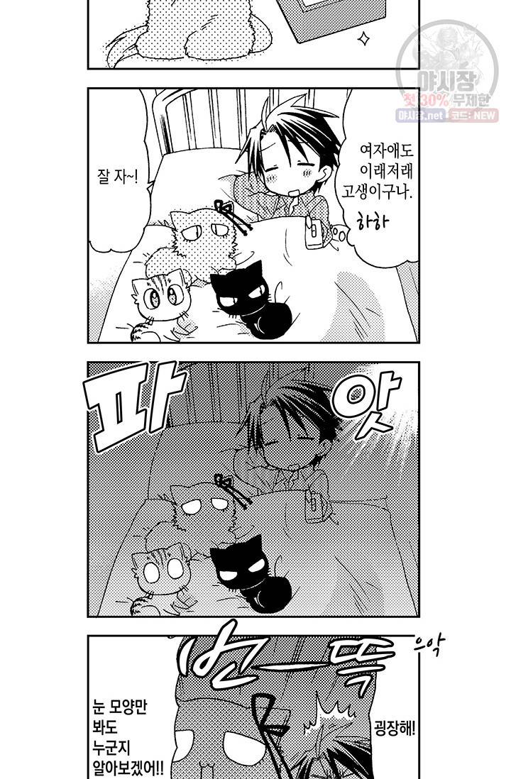 아시야 씨네 고양이 36화 19
