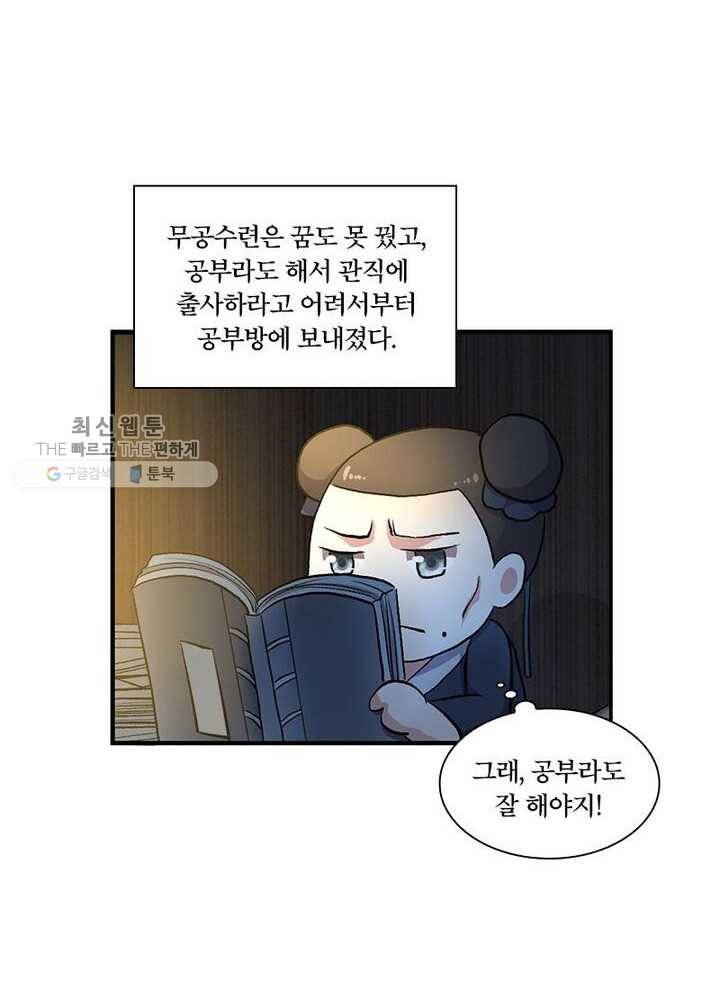이세계에서 머리로 하드캐리 5화 4
