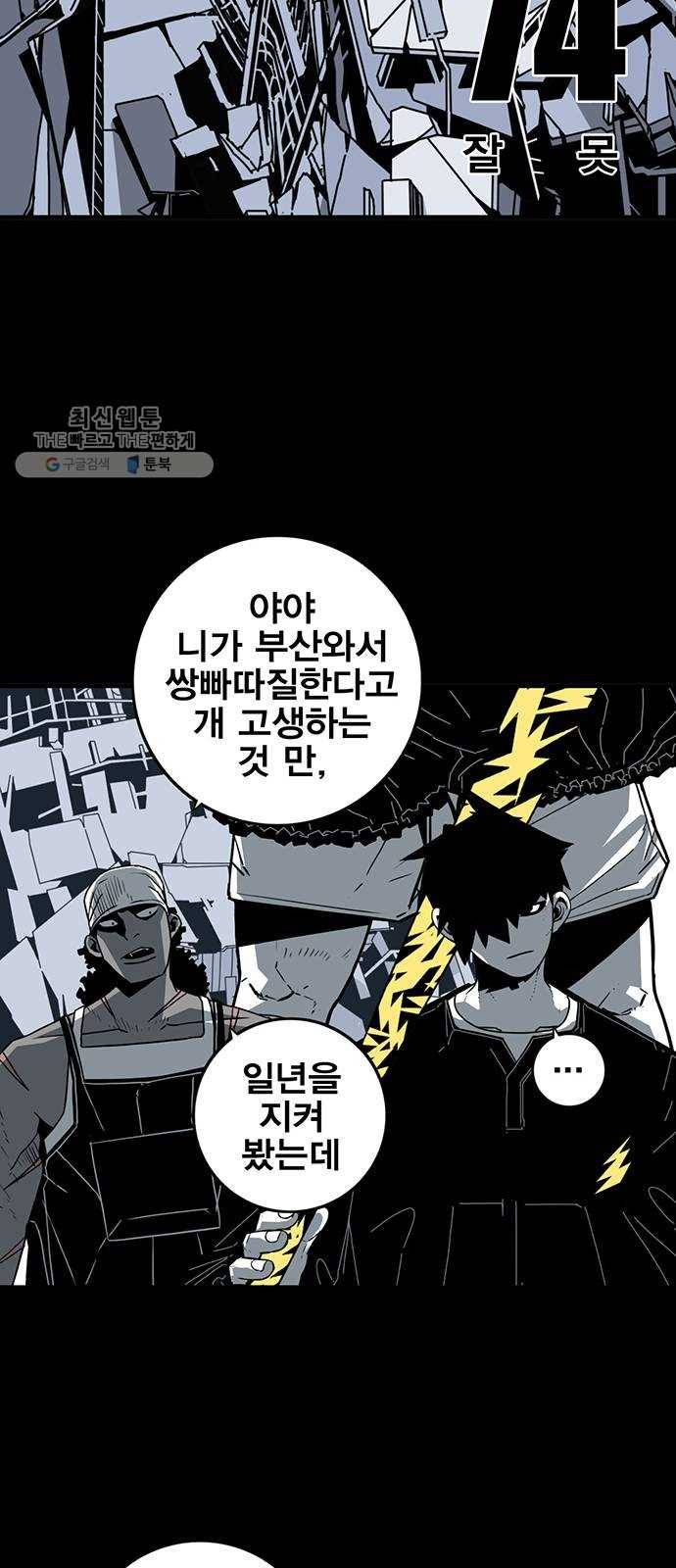 신도림 시즌2 74. 잘못 9