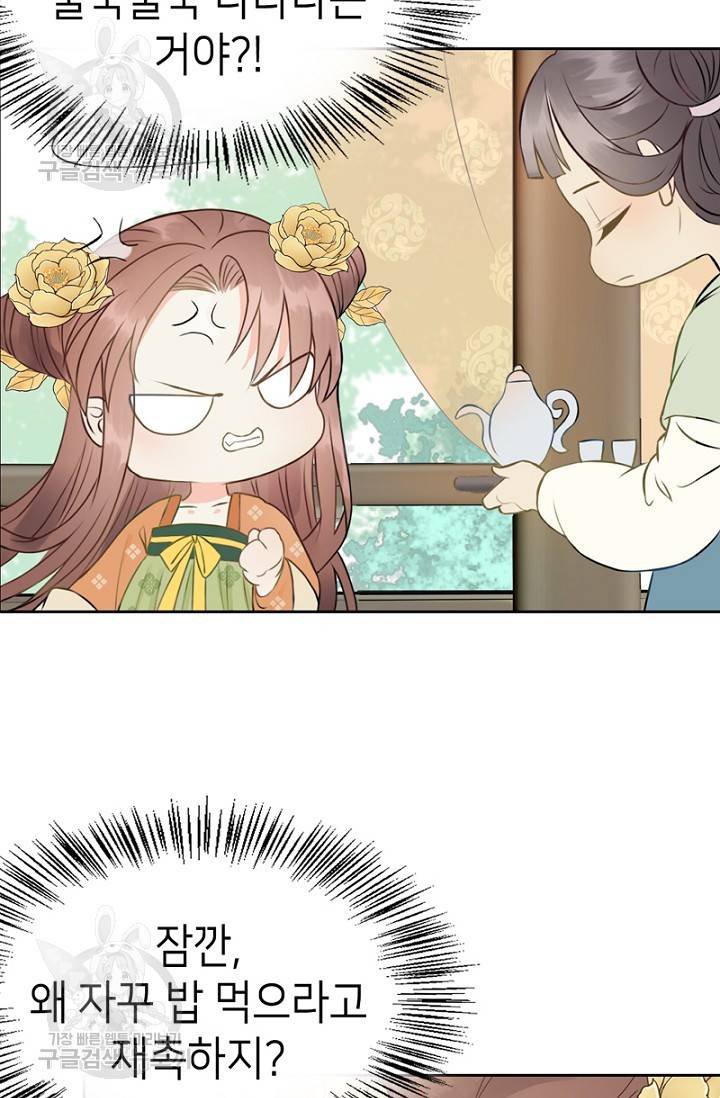 나의 바보 황자님! 46화 8