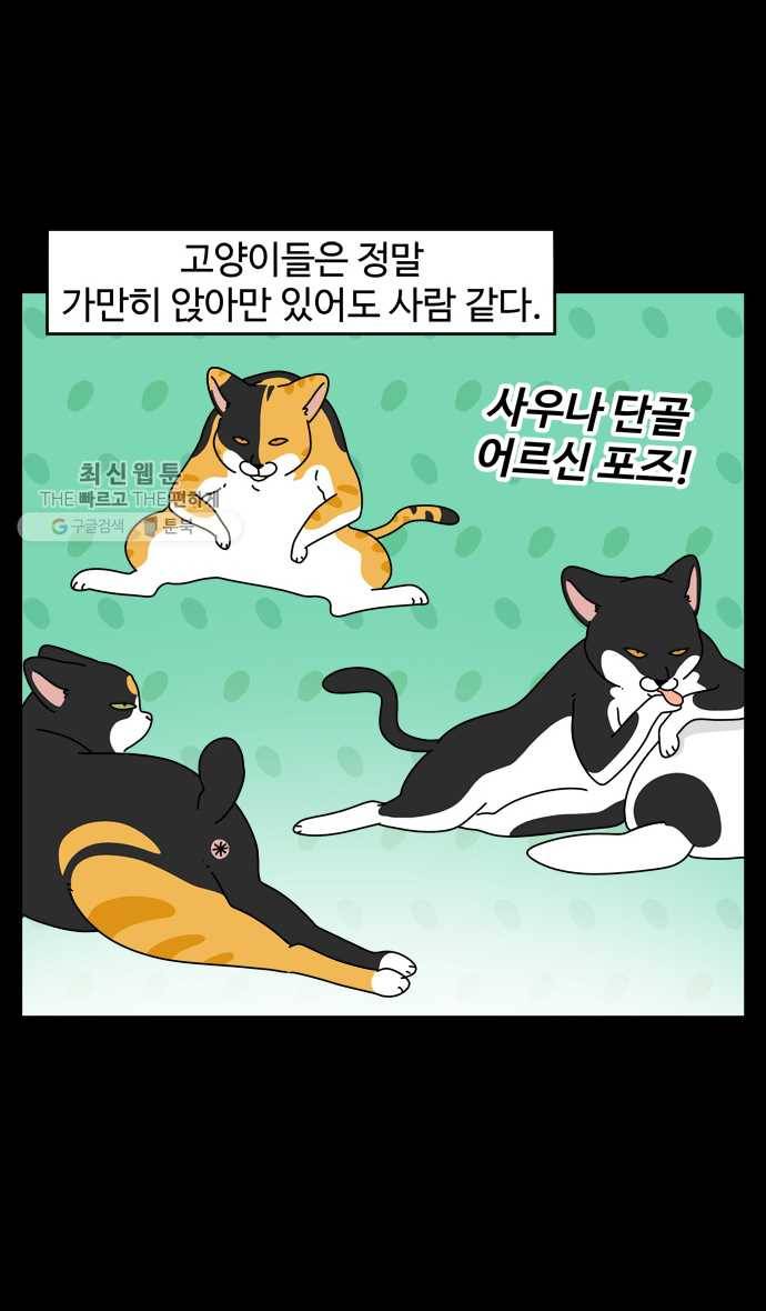 노곤하개 시즌4 39화 사람 같을 때 (2) 2