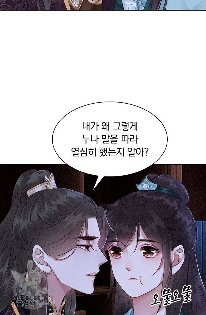 폭군이 내 새끼가 되었습니다 114화 4