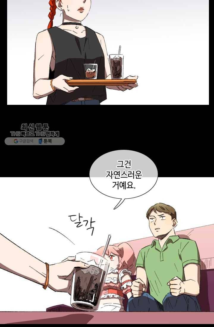 최면술사에겐 비밀보호 의무가 없다 2화 35