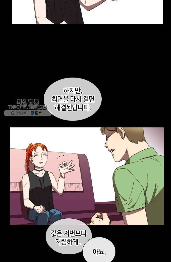 최면술사에겐 비밀보호 의무가 없다 2화 38