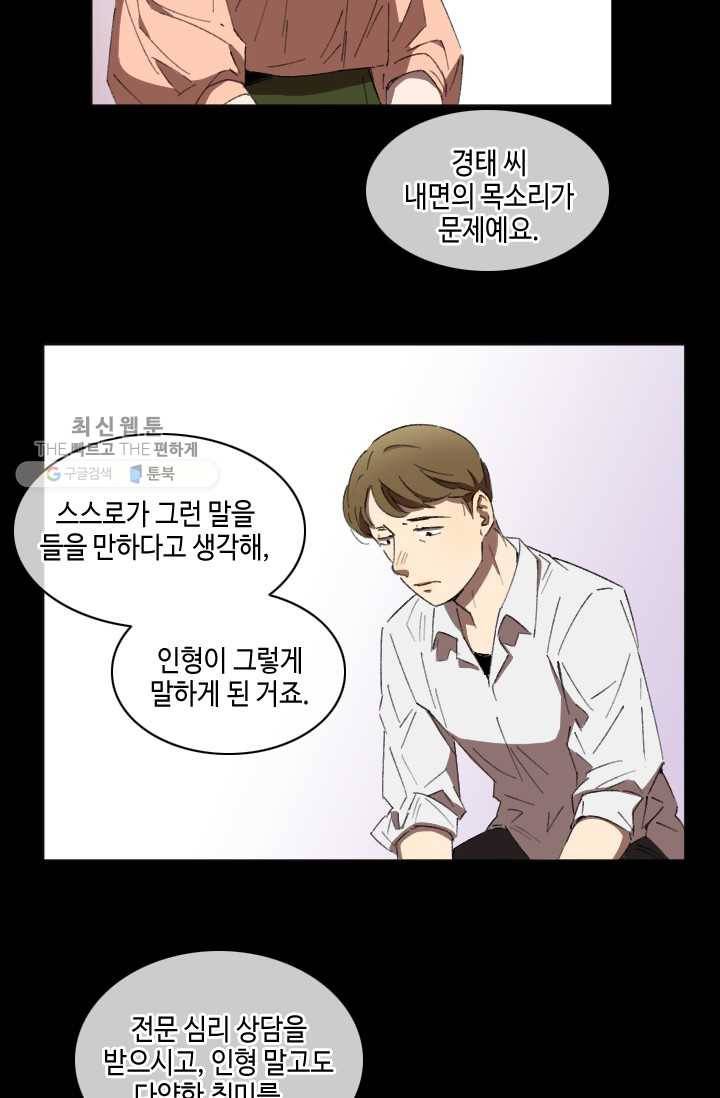 최면술사에겐 비밀보호 의무가 없다 2화 66