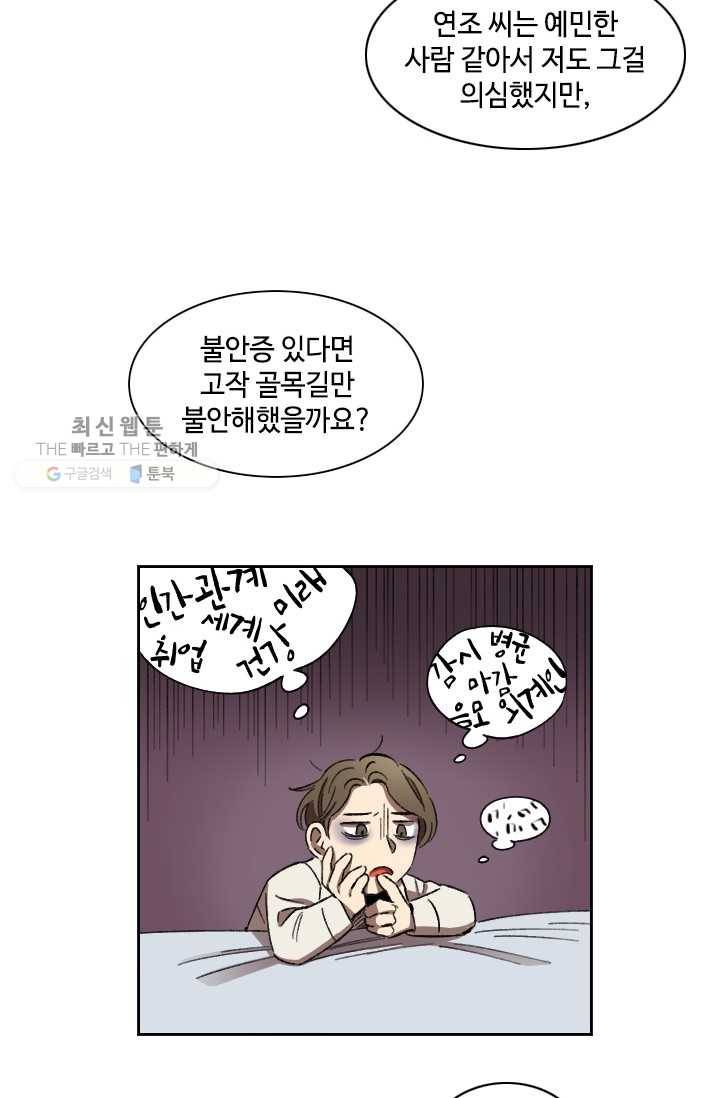 최면술사에겐 비밀보호 의무가 없다 12화 13
