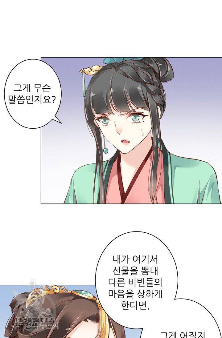 위황후, 궐을 쓰다 46화 2