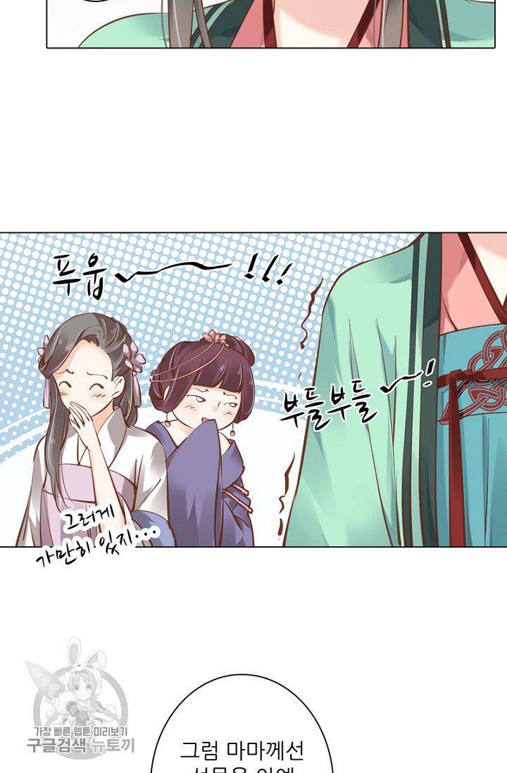 위황후, 궐을 쓰다 46화 6