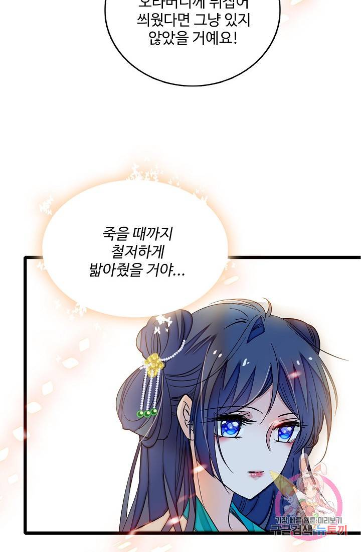 사금: 동평백부 넷째 아가씨 33화 10