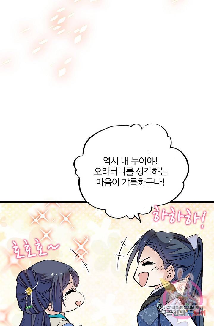 사금: 동평백부 넷째 아가씨 33화 11