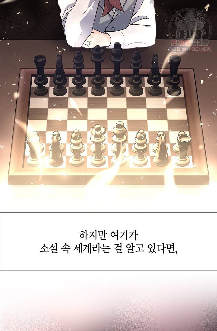 장르를 바꿔보도록 하겠습니다 20화 3