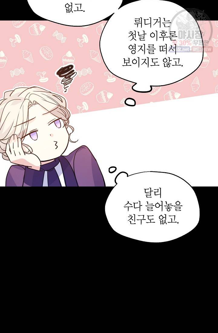장르를 바꿔보도록 하겠습니다 20화 25