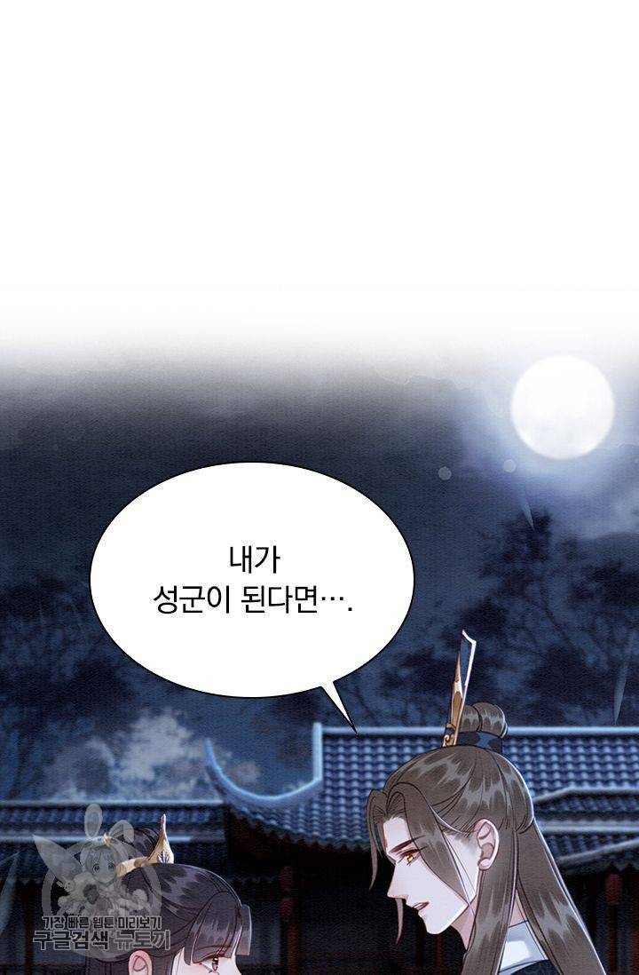 폭군이 내 새끼가 되었습니다 129화 50