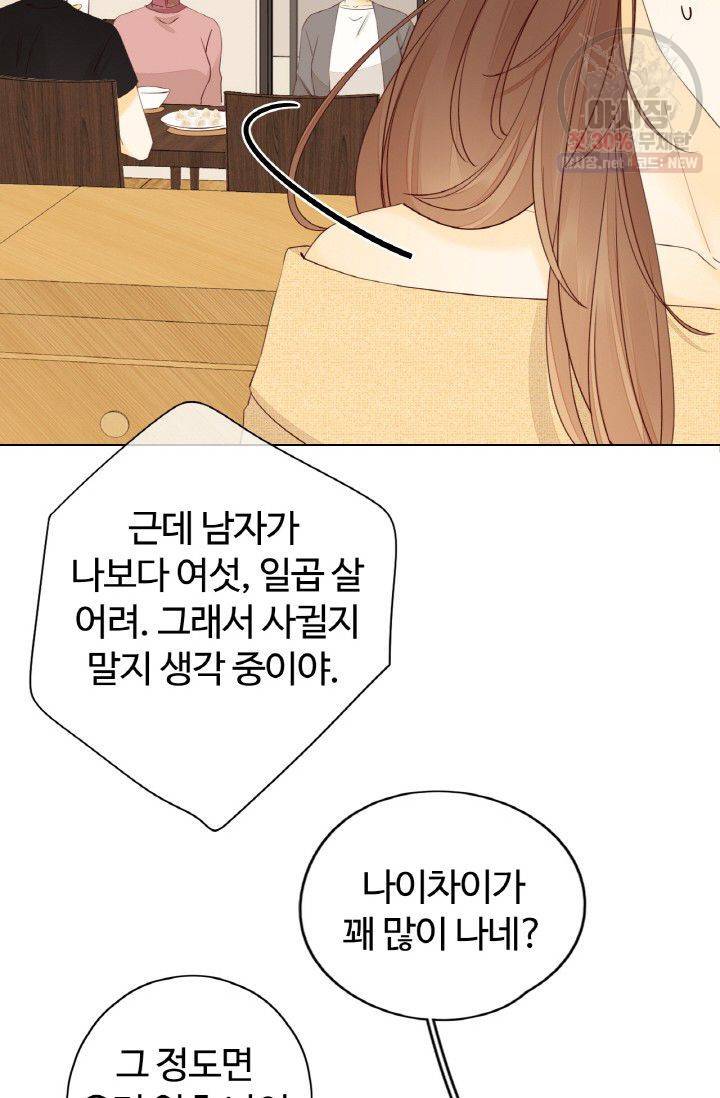 사랑할 수 없는 그녀 70화 7
