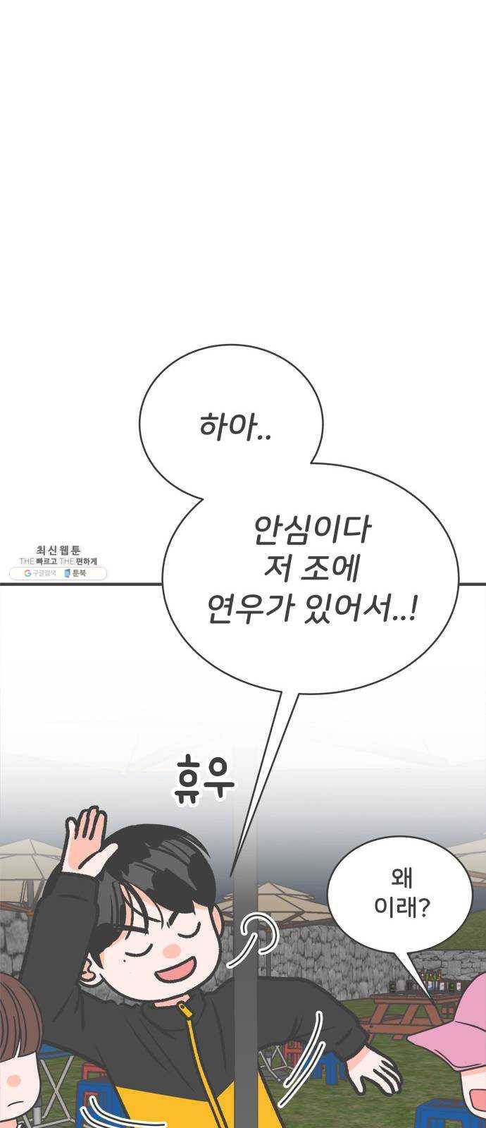 풋내기들 15화_깨어나라 연애세포 (4) 53