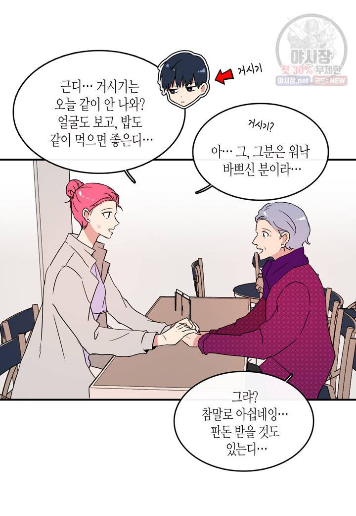 내 연애의 문제점 33화 32
