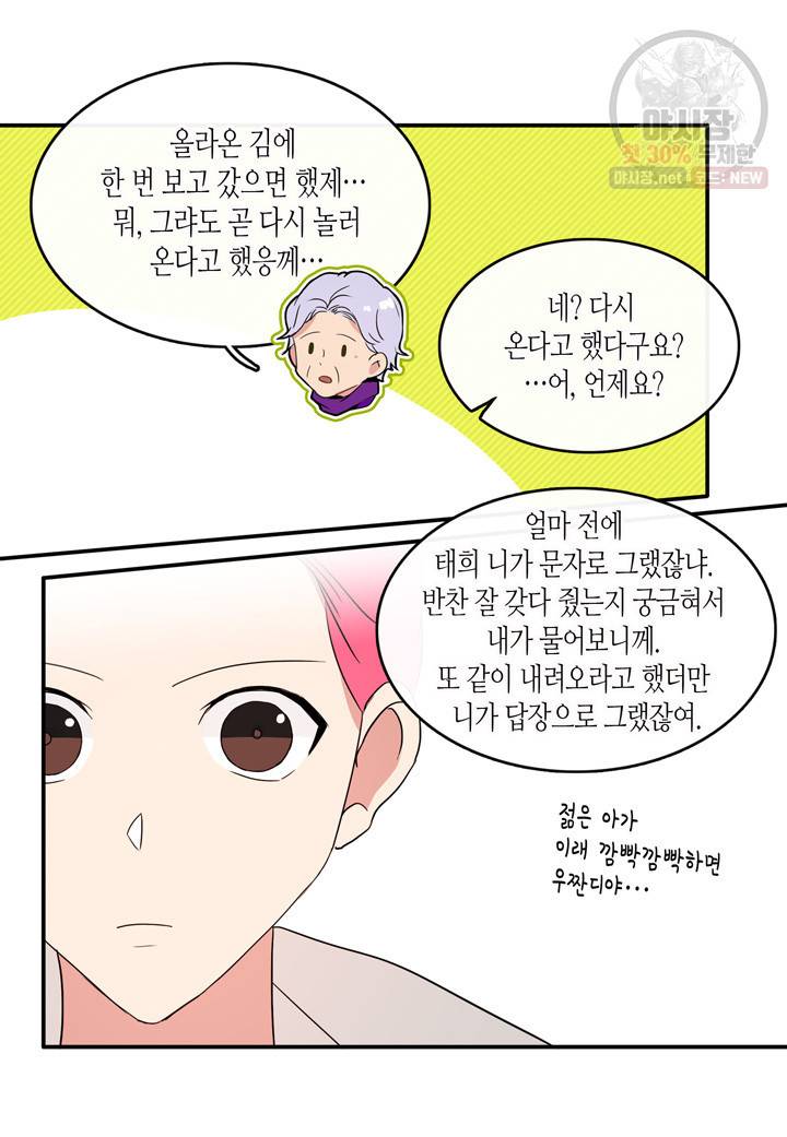 내 연애의 문제점 33화 33