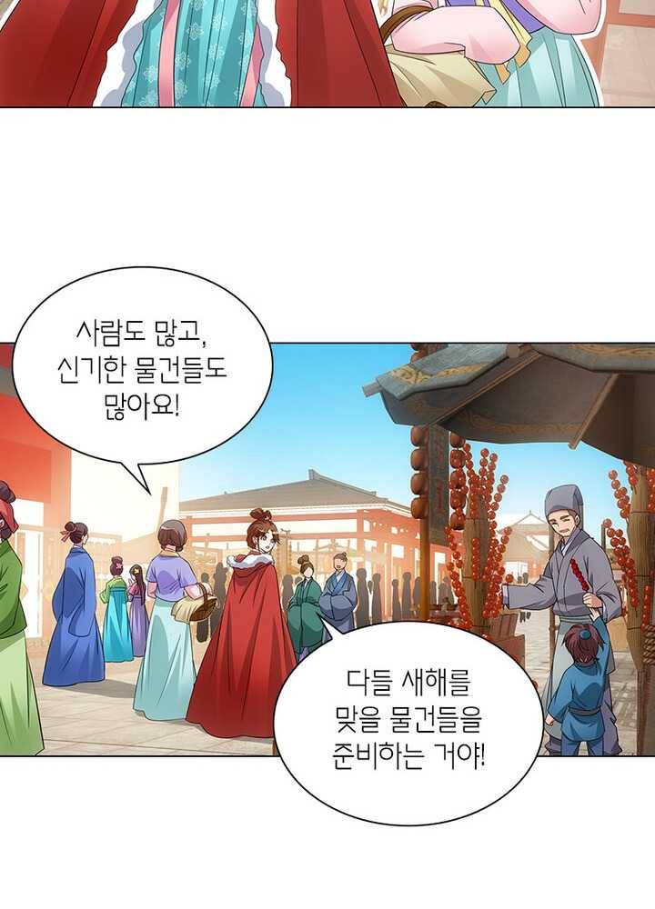 황자님 거기 있어줄래요 65화 3