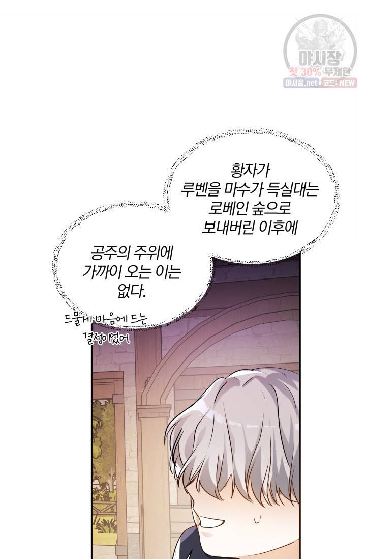 피폐물 주인공의 부인이 되었습니다 7화 20