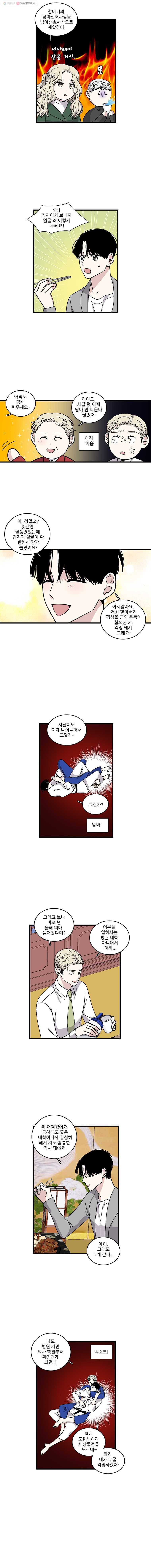 순정 히포크라테스 31화 2