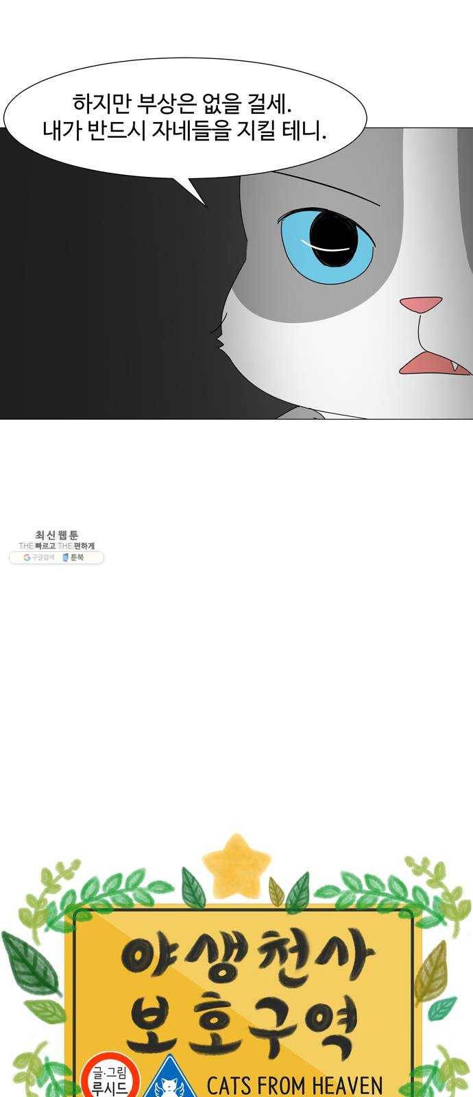 야생천사 보호구역 10화 푸른 영혼을 찾아서 (1) 5