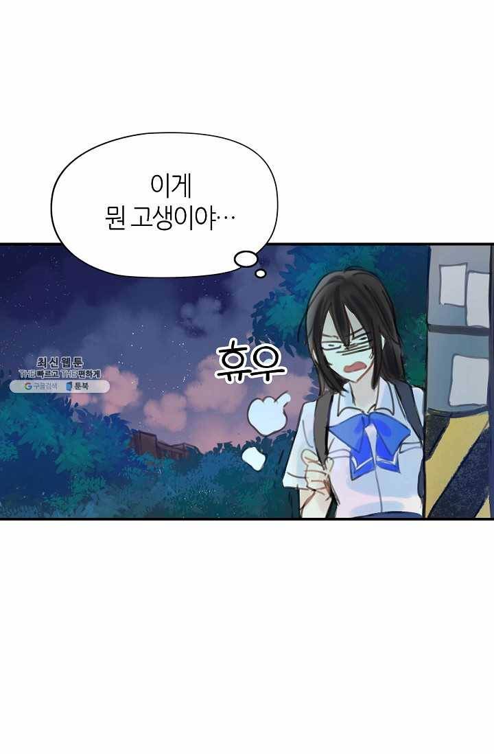 주인님이라 부르지 마! 2화 21
