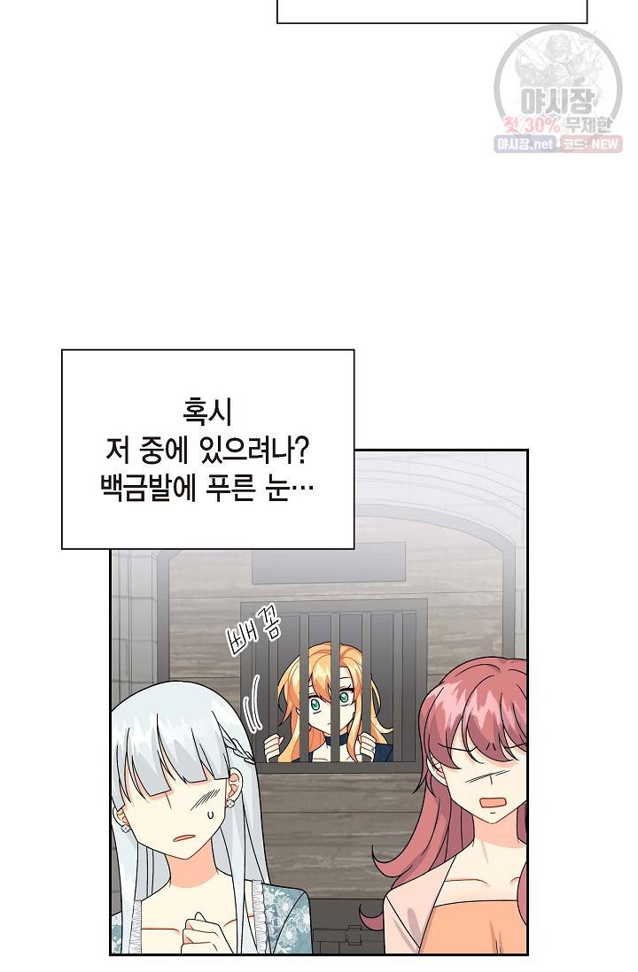 파멸 예정 연하 남주가 내게 빠졌다 28화 4