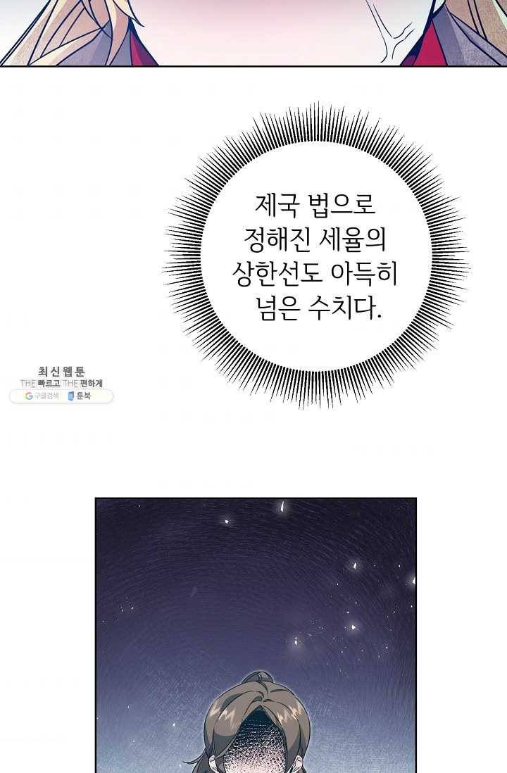 소설 속 악녀 황제가 되었다 58화 42