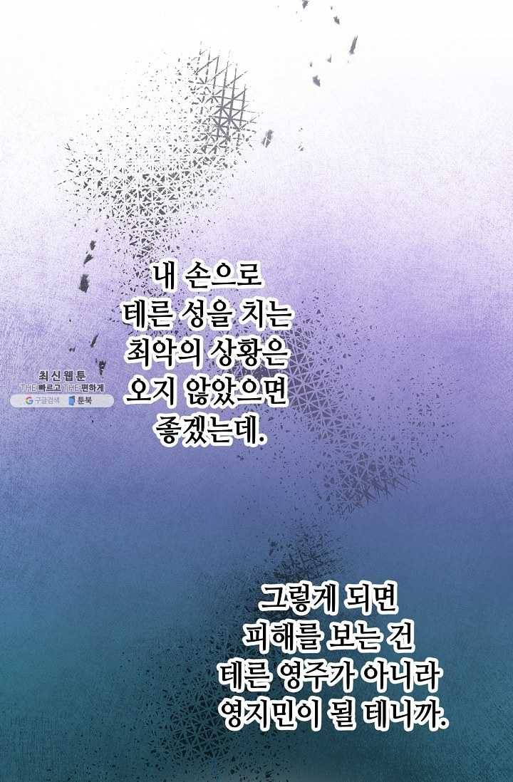 소설 속 악녀 황제가 되었다 58화 62
