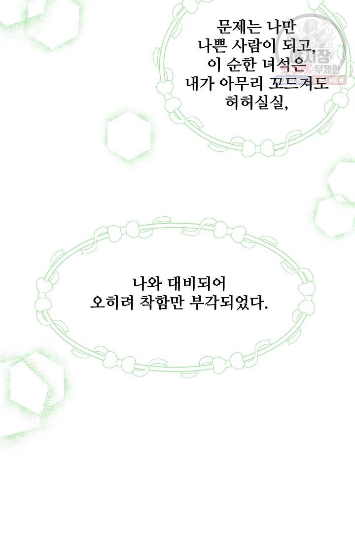 소꿉친구를 폭군으로 키웠습니다 13화 28