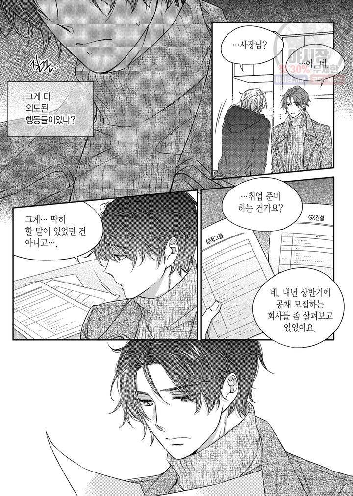 비의도적 연애담 28화 15