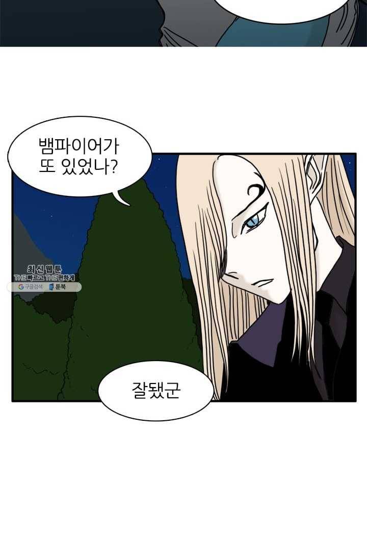 흡혈고딩 피만두 131화 여긴 어쩐 일이야? 2