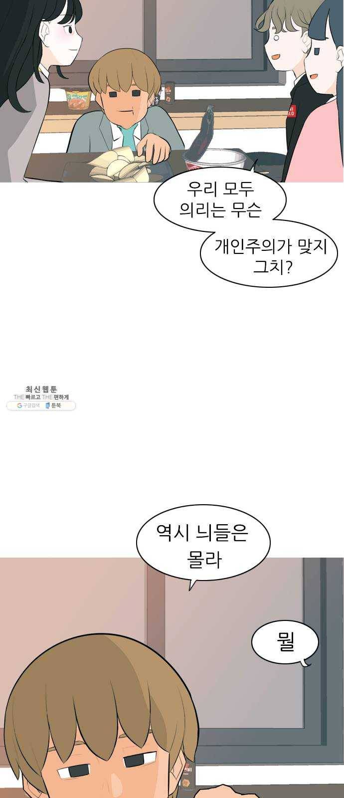 연놈 274화. 잠수병 (가까이 하지 않으려 해) 35