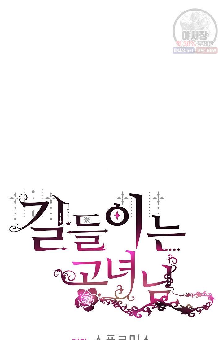 길들이는 공녀님 8화 14