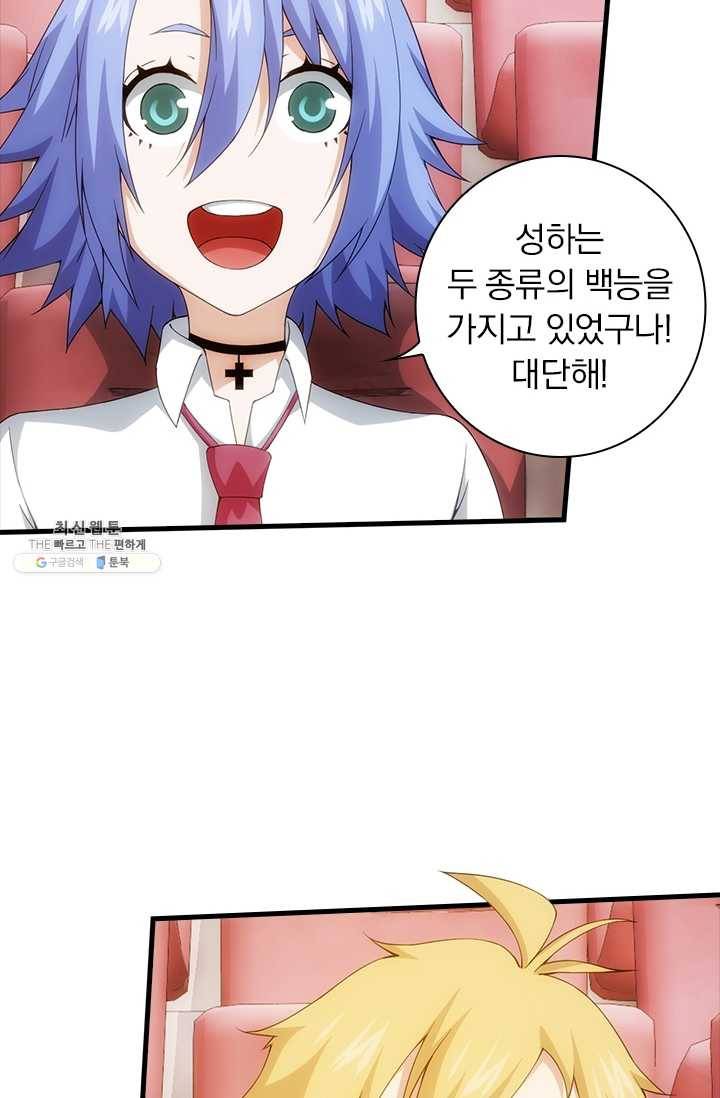 열혈전사의 부활 - 헌터학원 76화 8