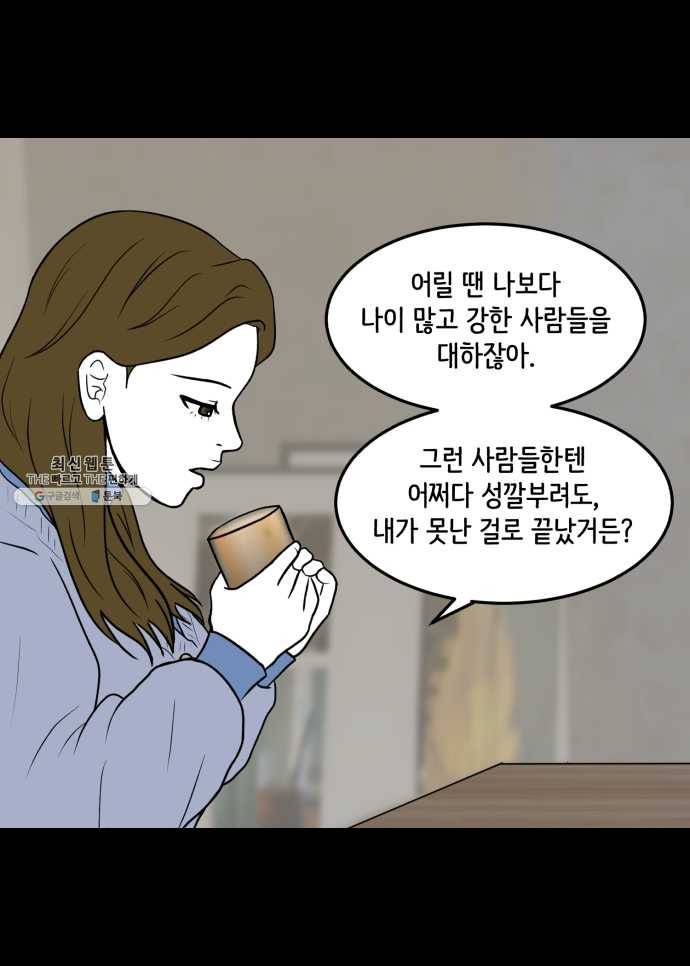 찬란하지 않아도 괜찮아, 새벽 07. 평생 함께 관리해야 할 문제 17