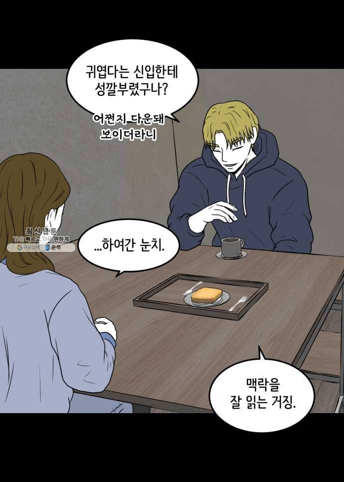 찬란하지 않아도 괜찮아, 새벽 07. 평생 함께 관리해야 할 문제 19